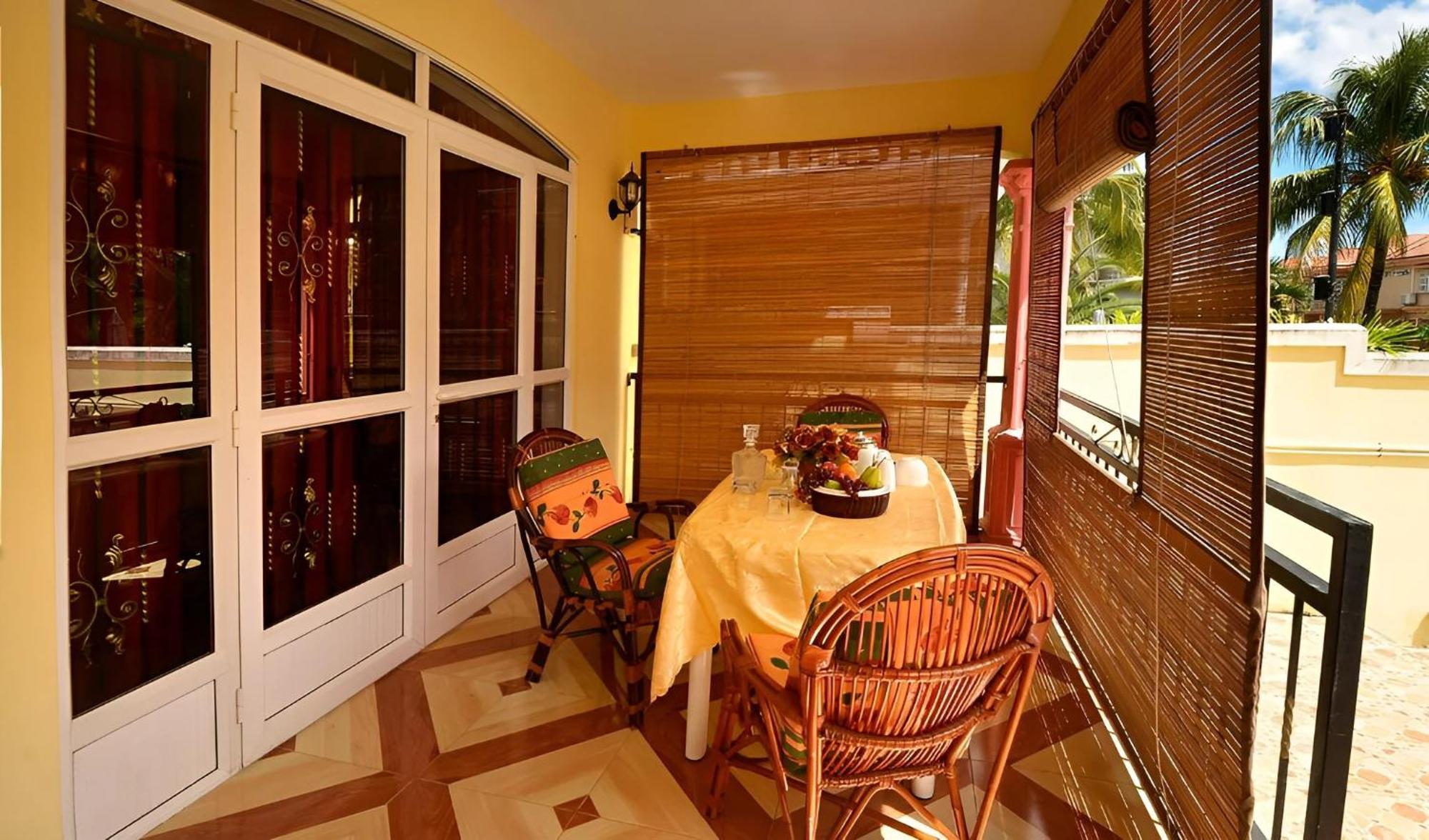 Rama Villas Mauritius Trou aux Biches Bagian luar foto