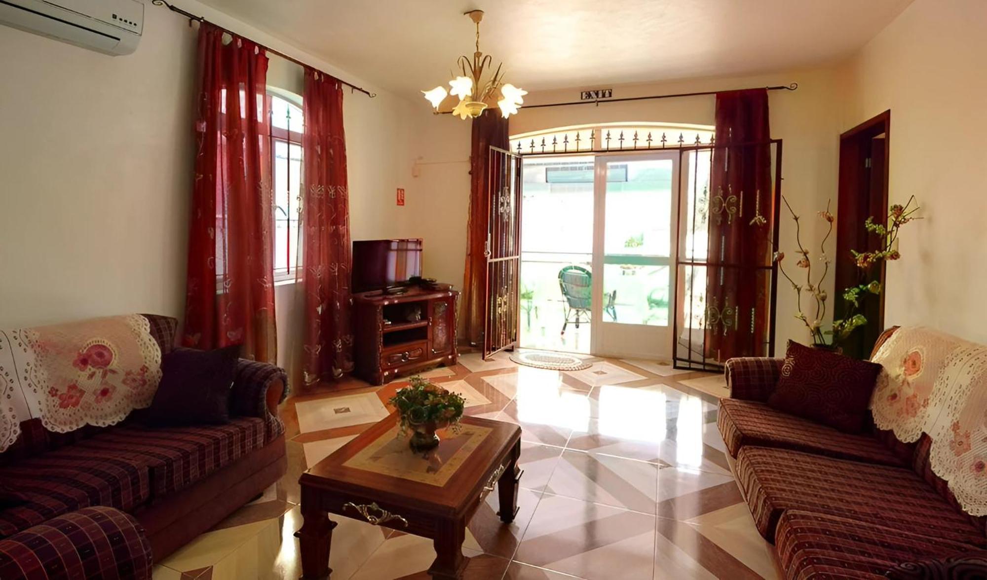 Rama Villas Mauritius Trou aux Biches Bagian luar foto