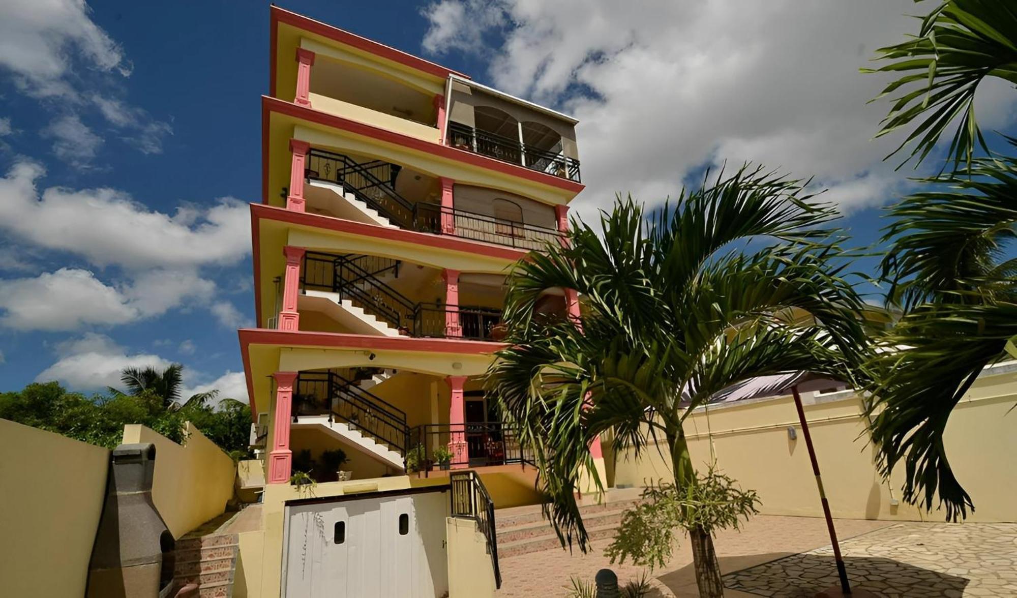 Rama Villas Mauritius Trou aux Biches Bagian luar foto