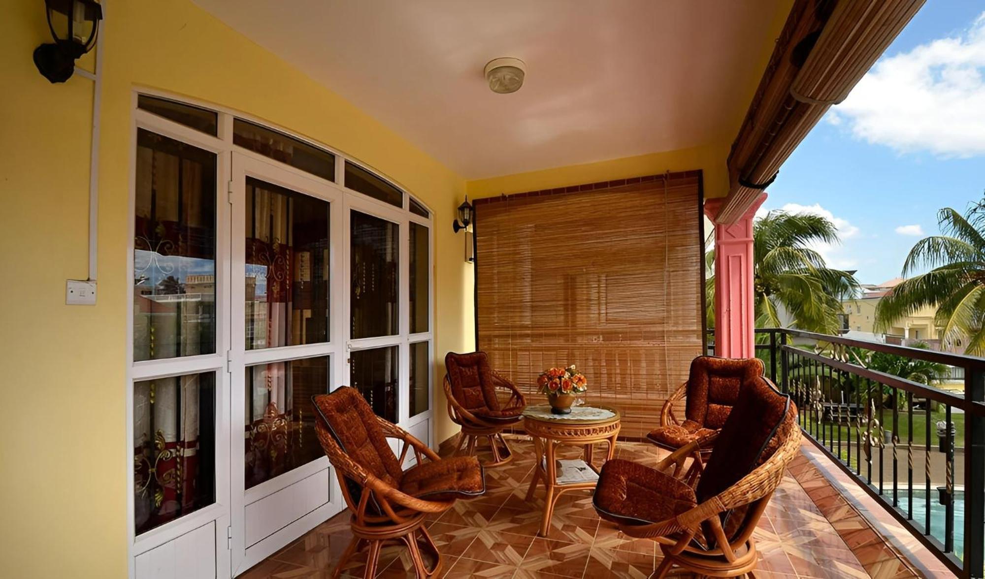 Rama Villas Mauritius Trou aux Biches Bagian luar foto